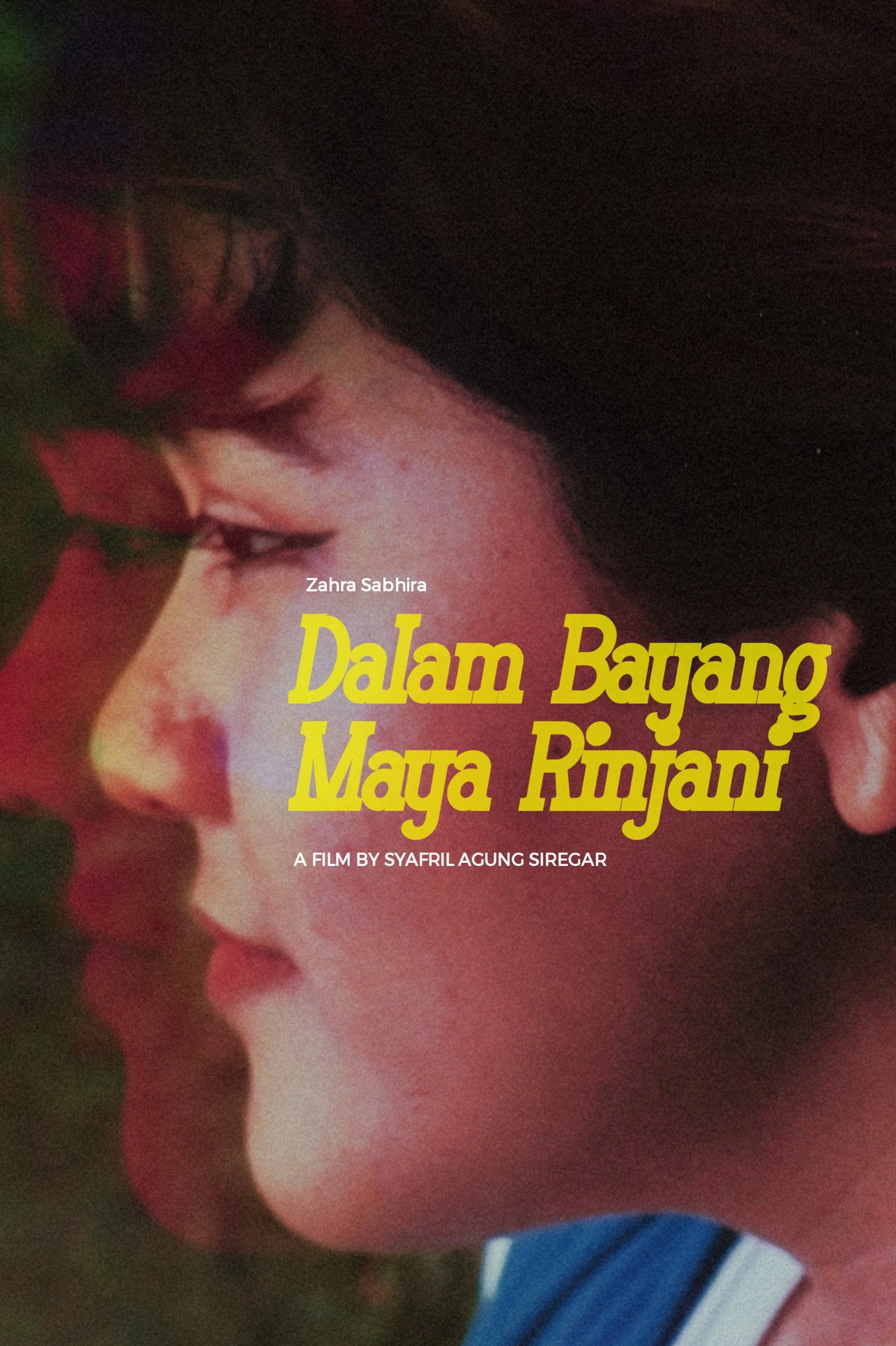 The Shadow of Rinjani