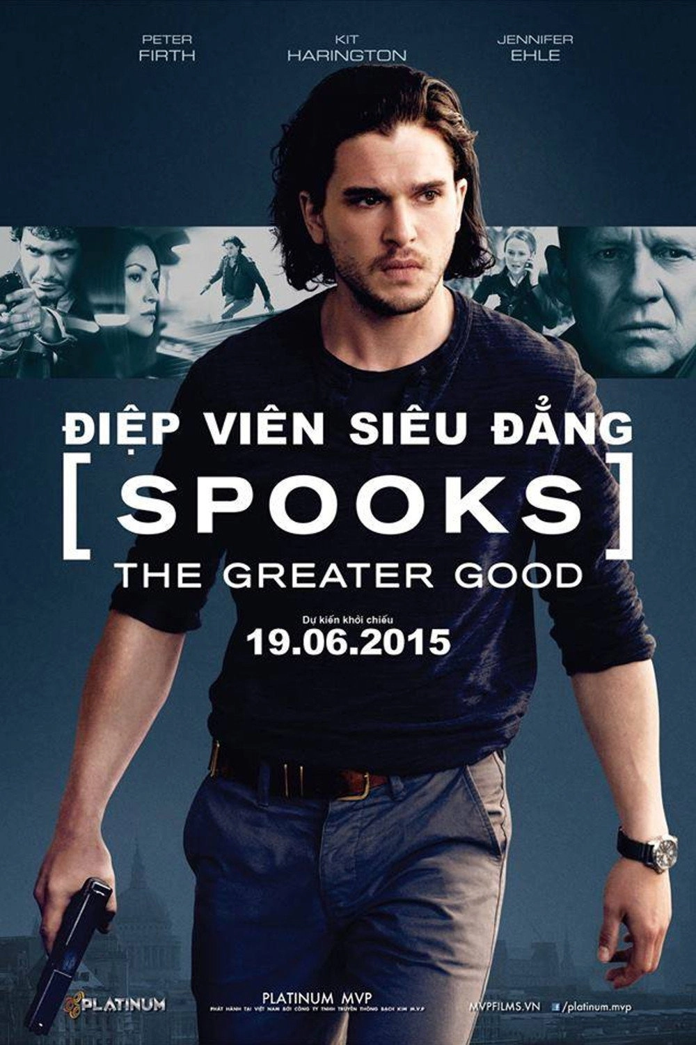 Spooks: The Greater Good
