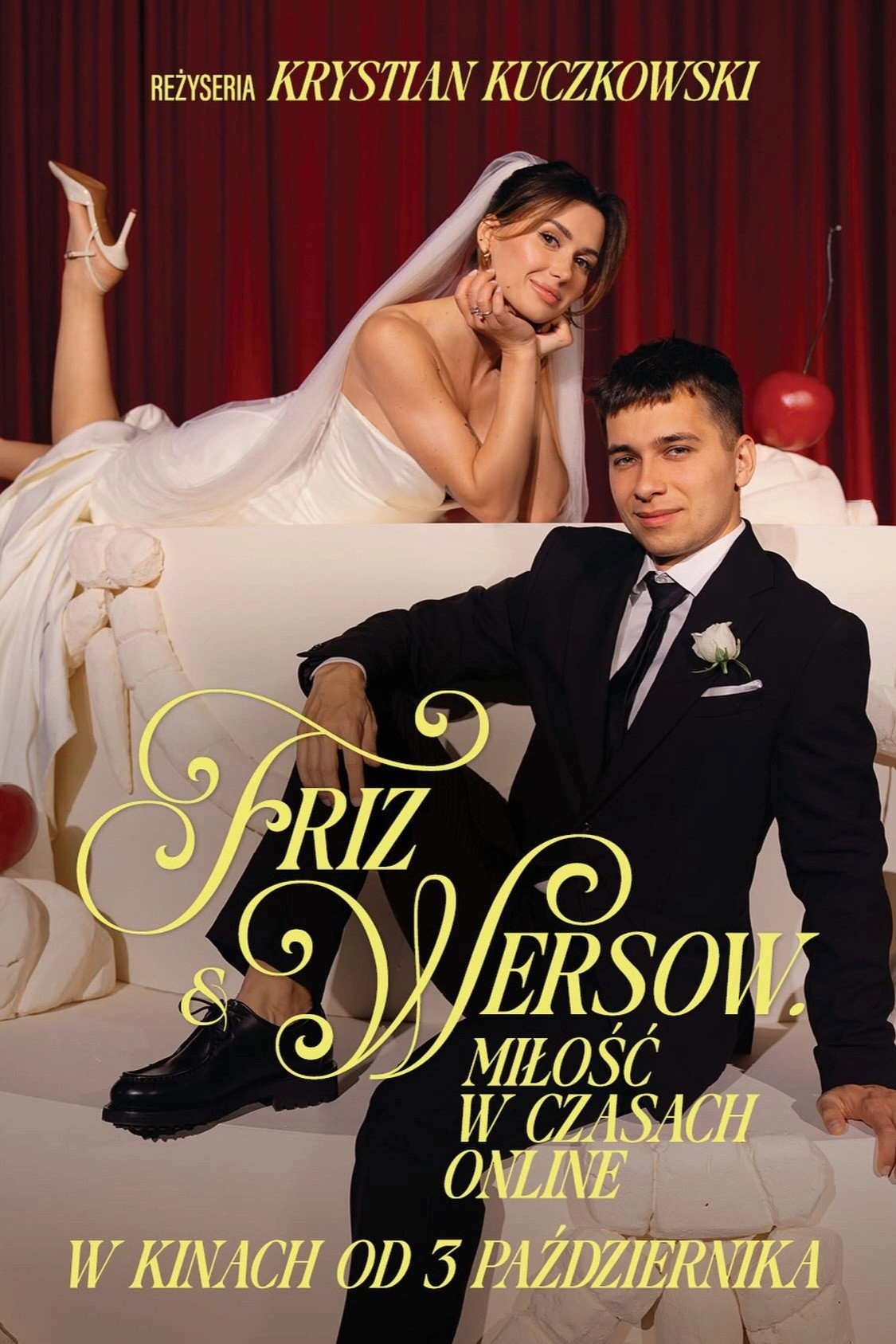 Friz & Wersow. Love in the Online Age
