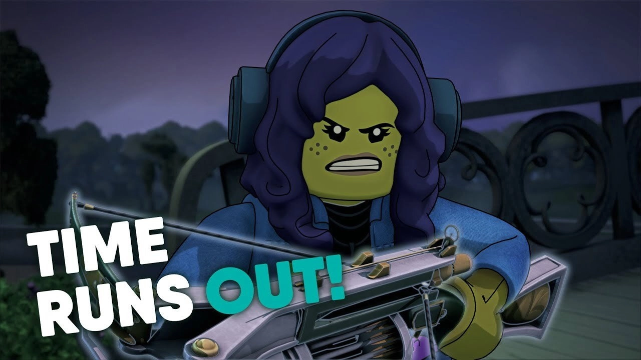 LEGO Hidden Side
