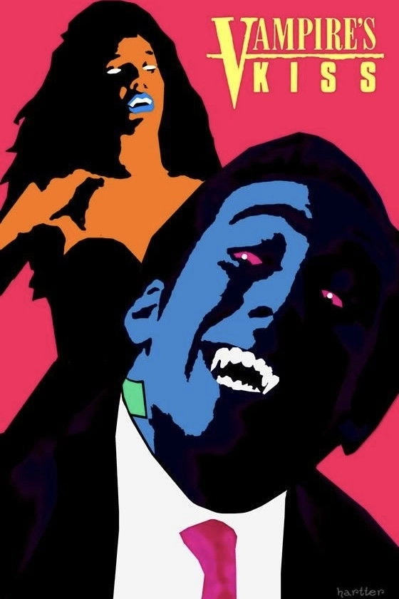 Vampire's Kiss