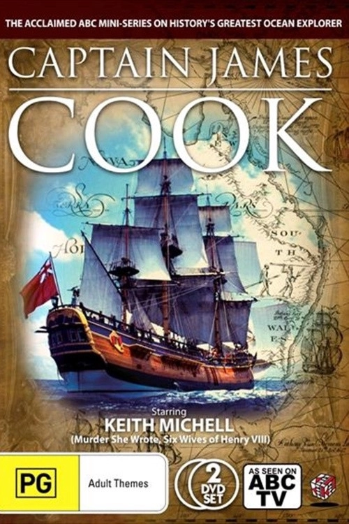 Captain James Cook