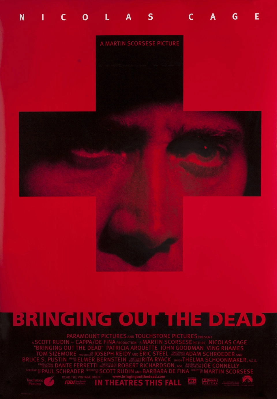 Bringing Out the Dead
