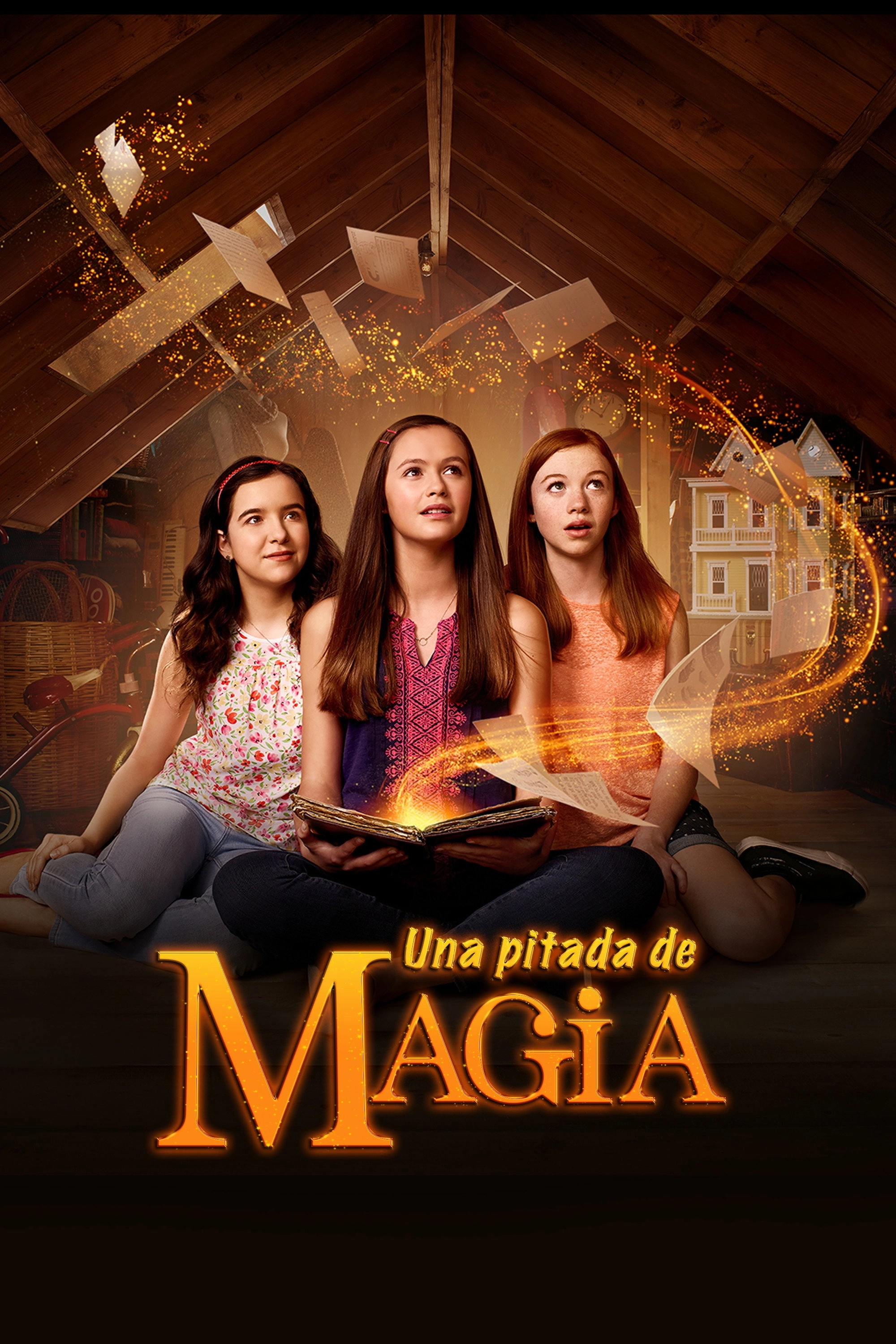 Just Add Magic