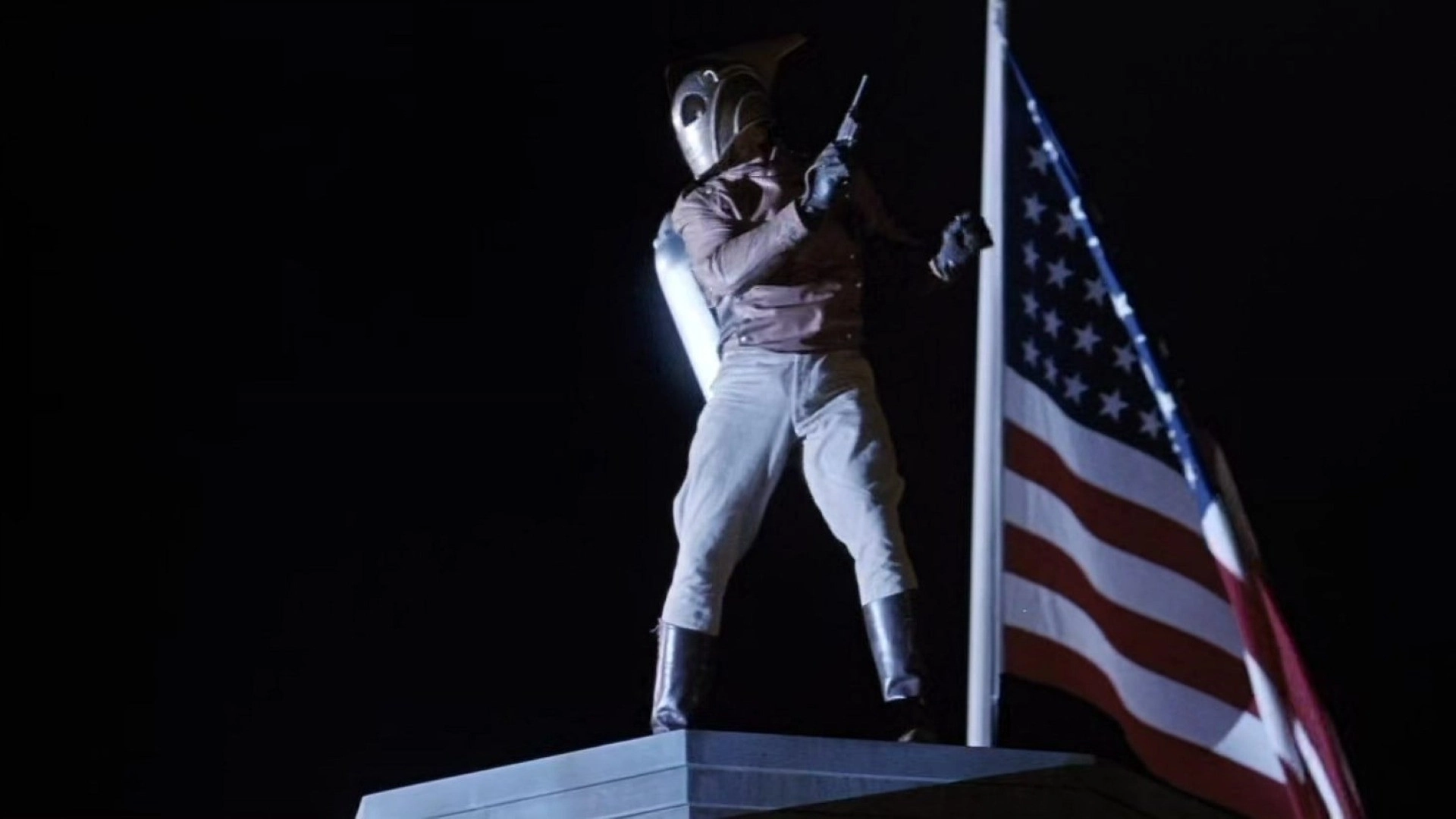 The Rocketeer