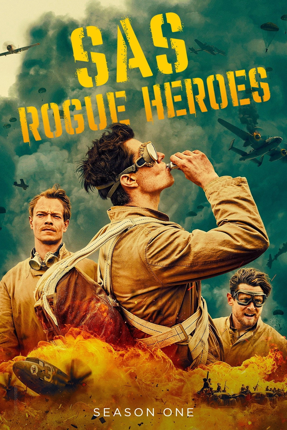 SAS Rogue Heroes