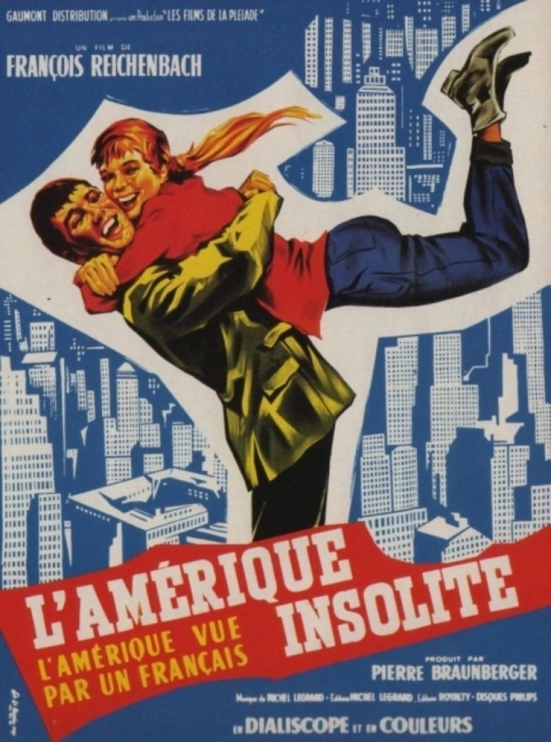 America as Seen by a Frenchman