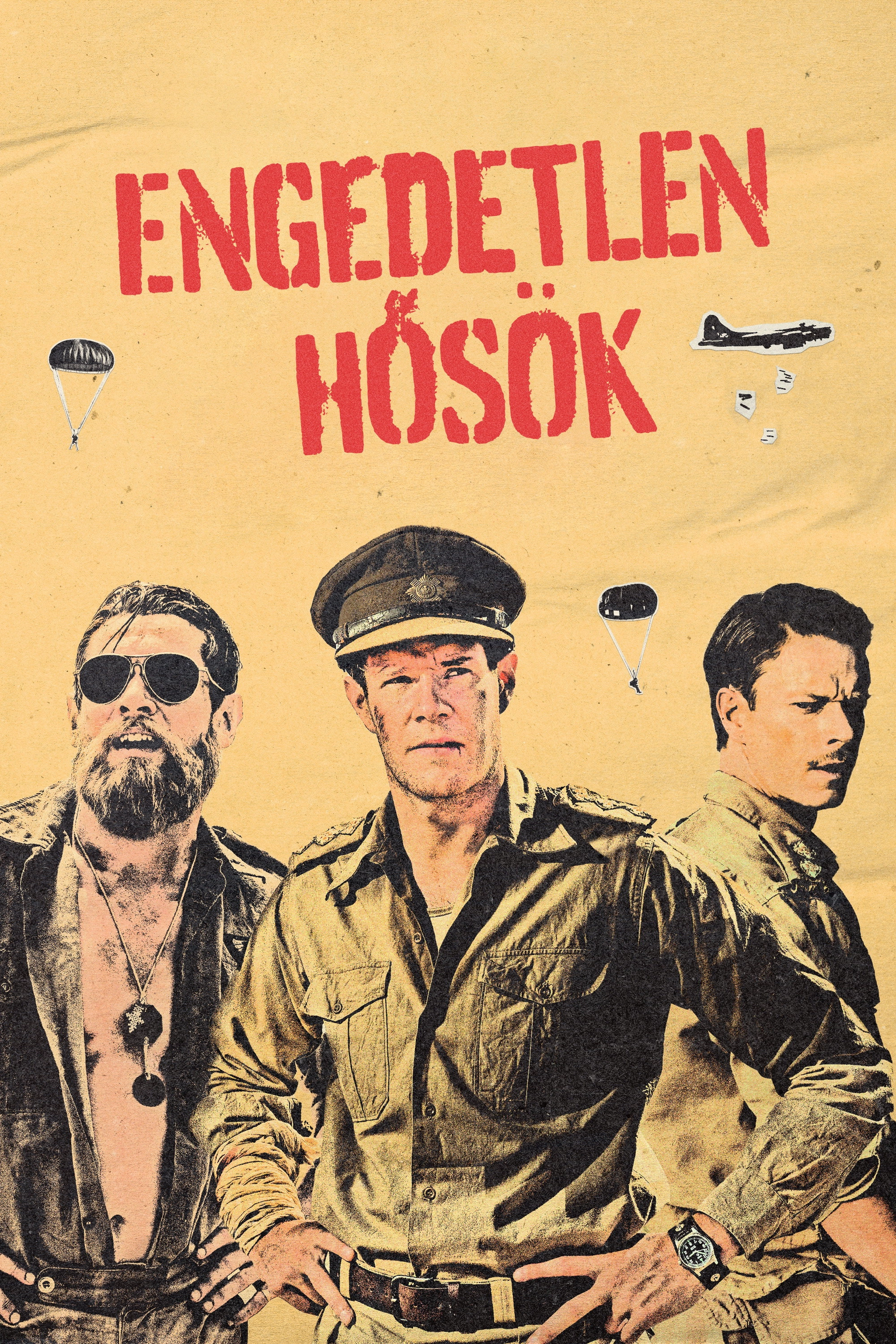 SAS Rogue Heroes