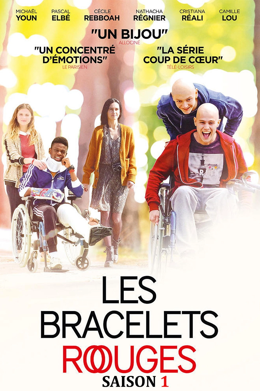 Les Bracelets rouges