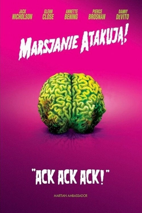 Mars Attacks!