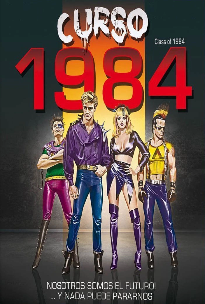 Class of 1984