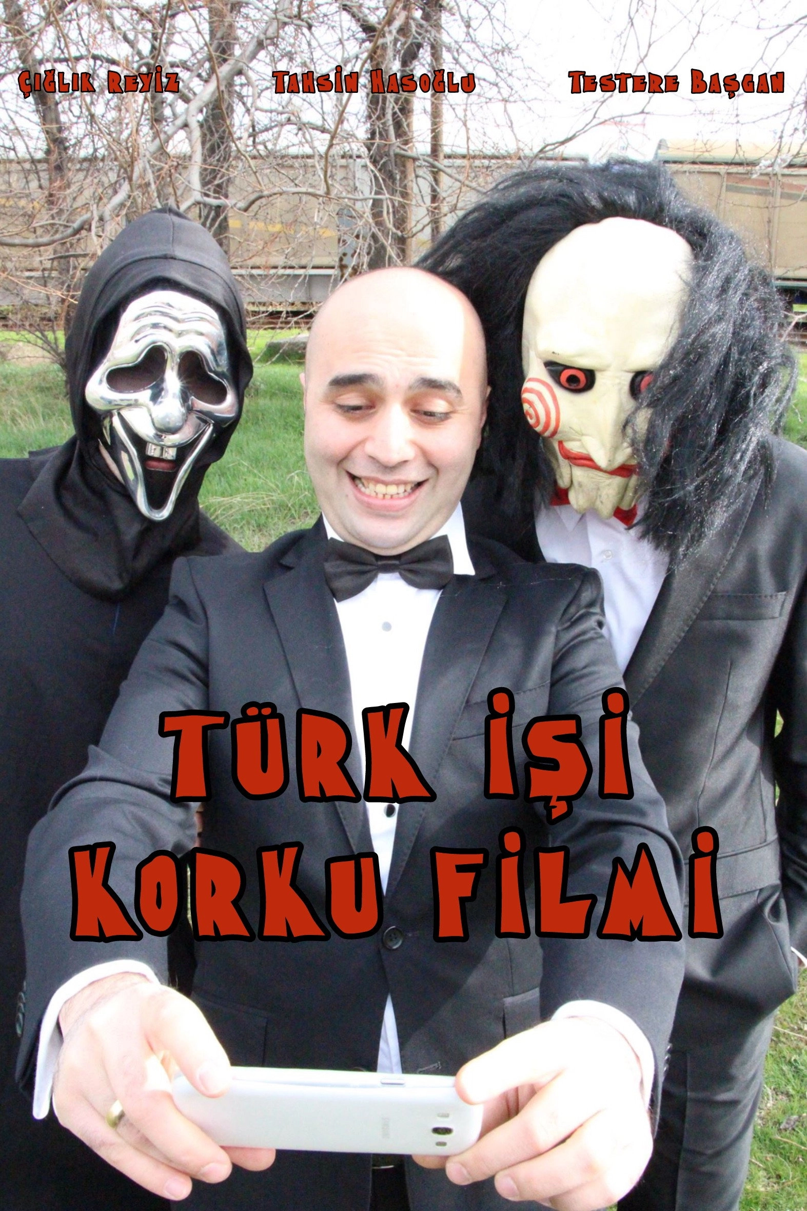 Türk İşi Korku Filmi