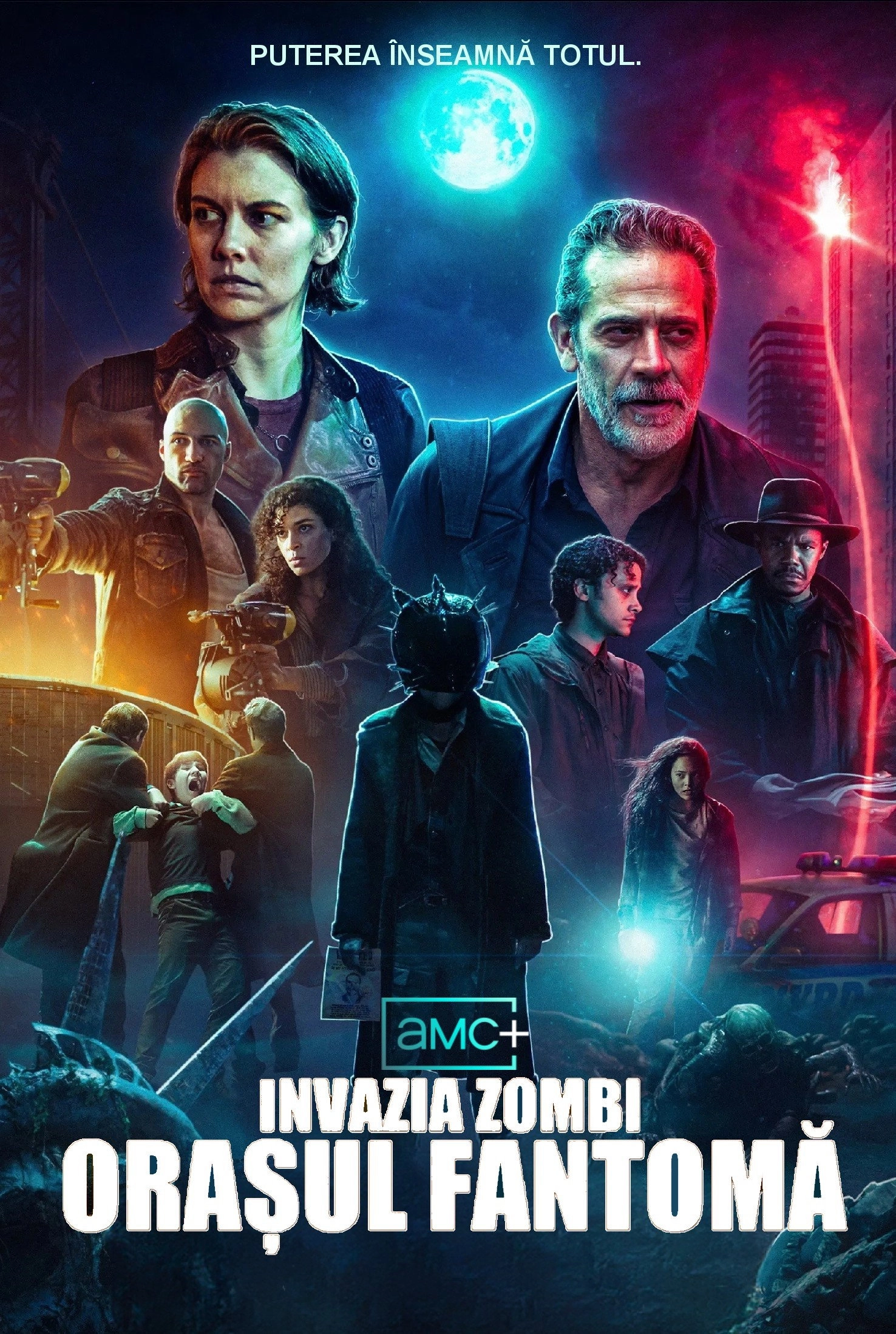 The Walking Dead: Dead City