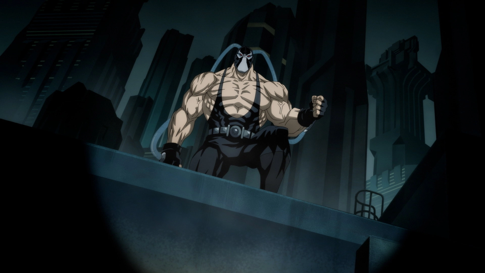 Batman: Knightfall Part 1: Knightfall