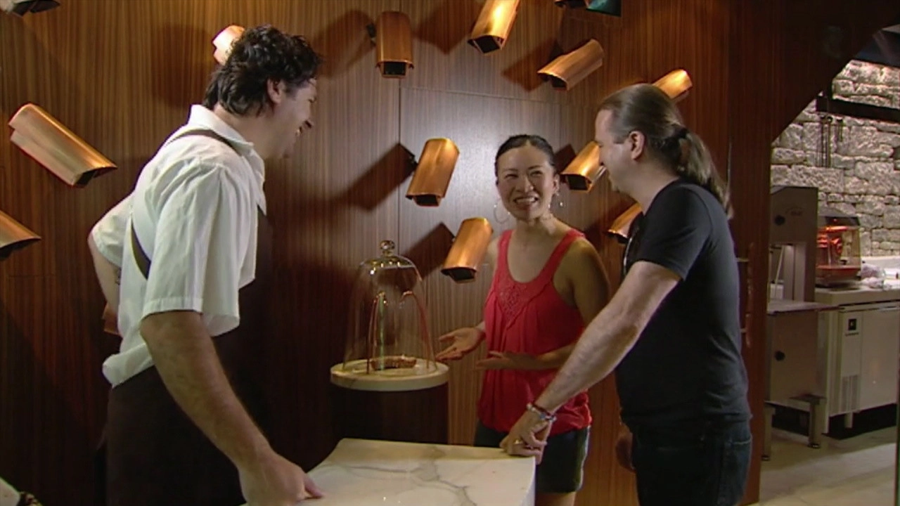 Poh's Kitchen