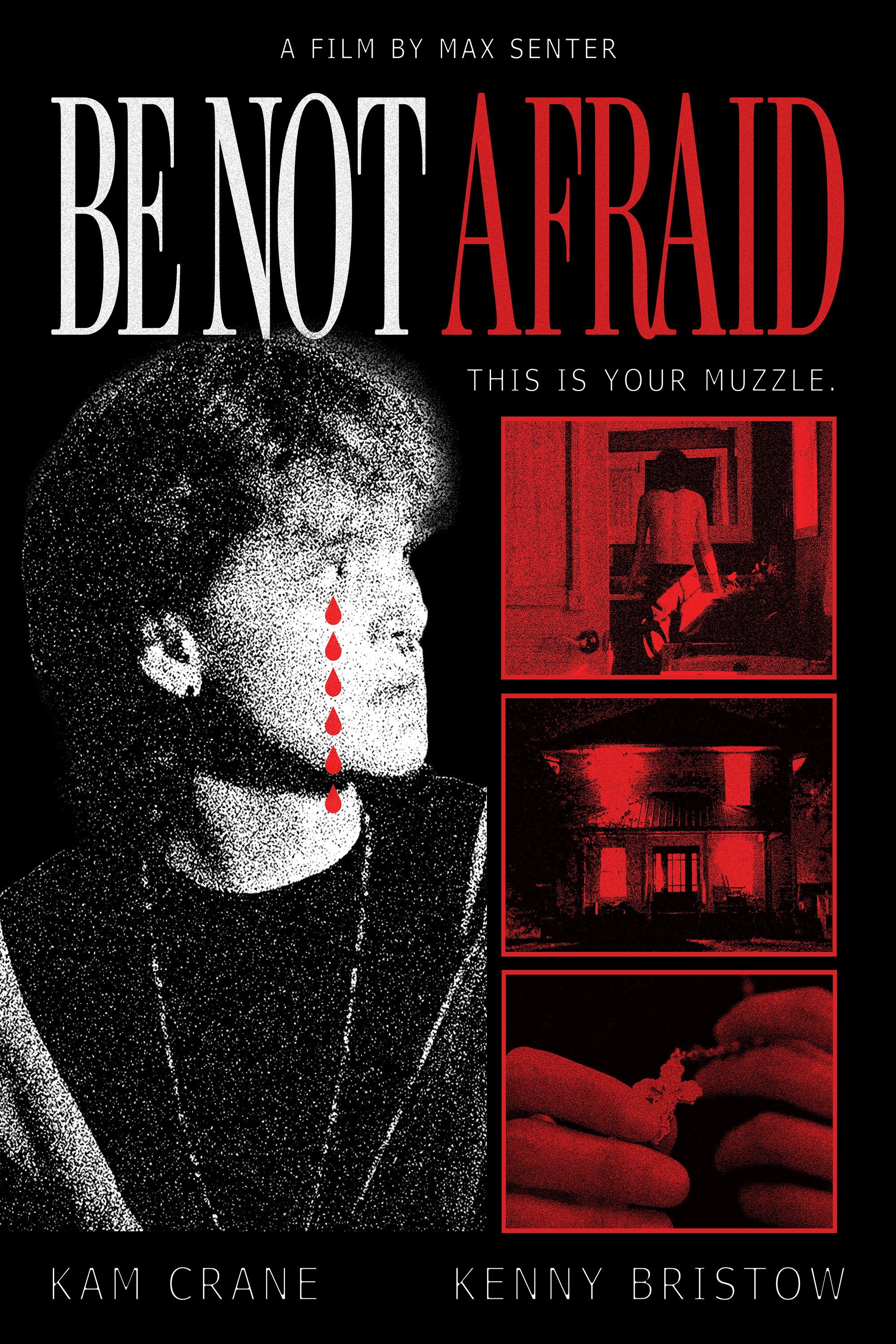 Be Not Afraid