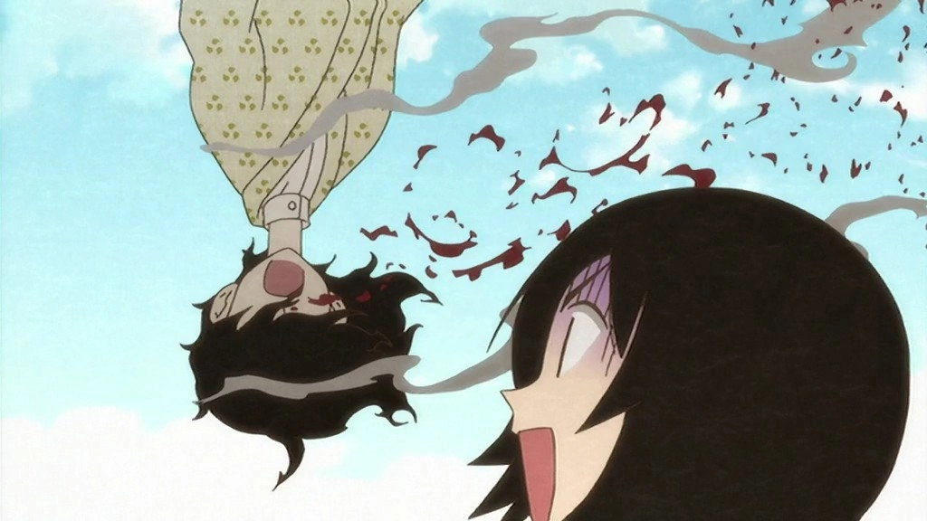 Sayonara Zetsubou Sensei