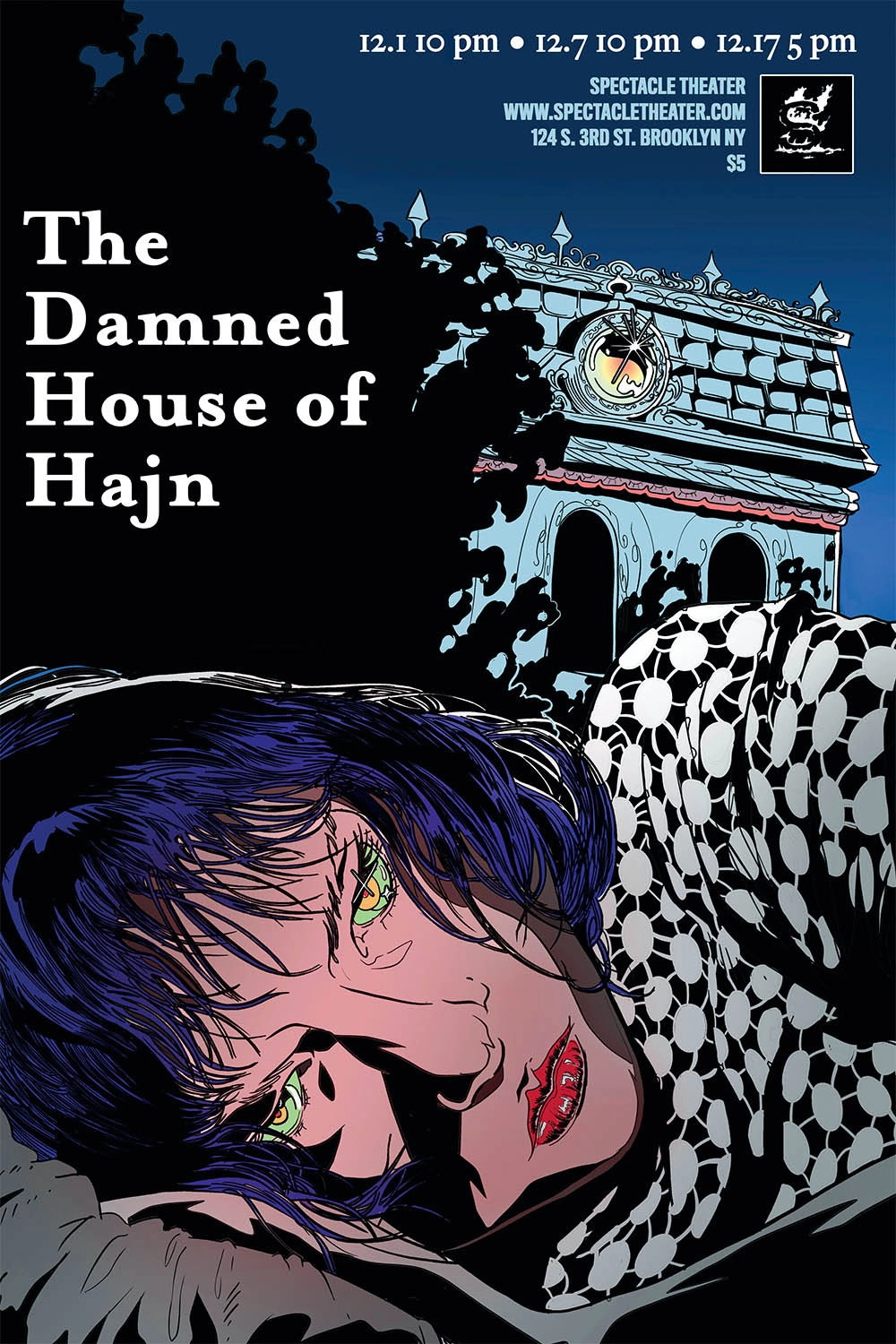 The Damned House of Hajn