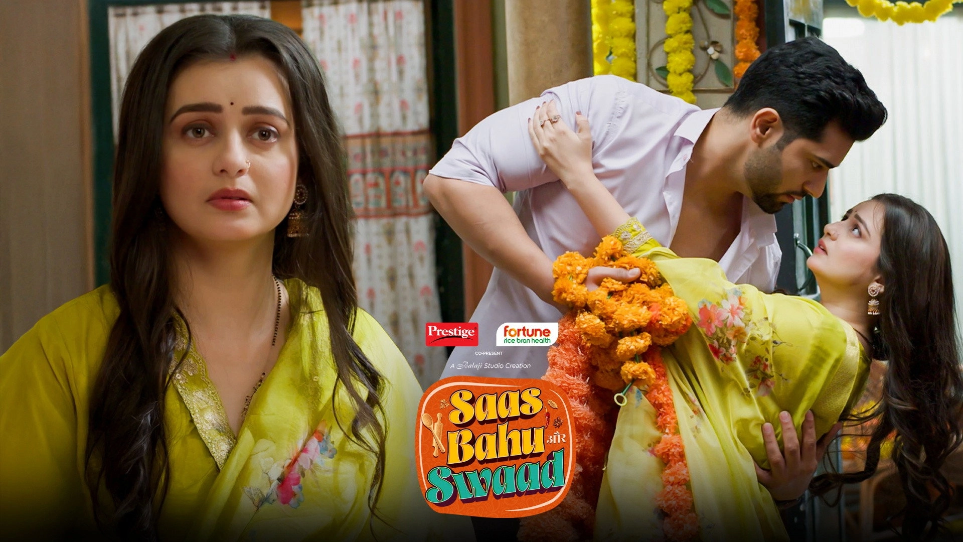 Saas Bahu Aur Swaad