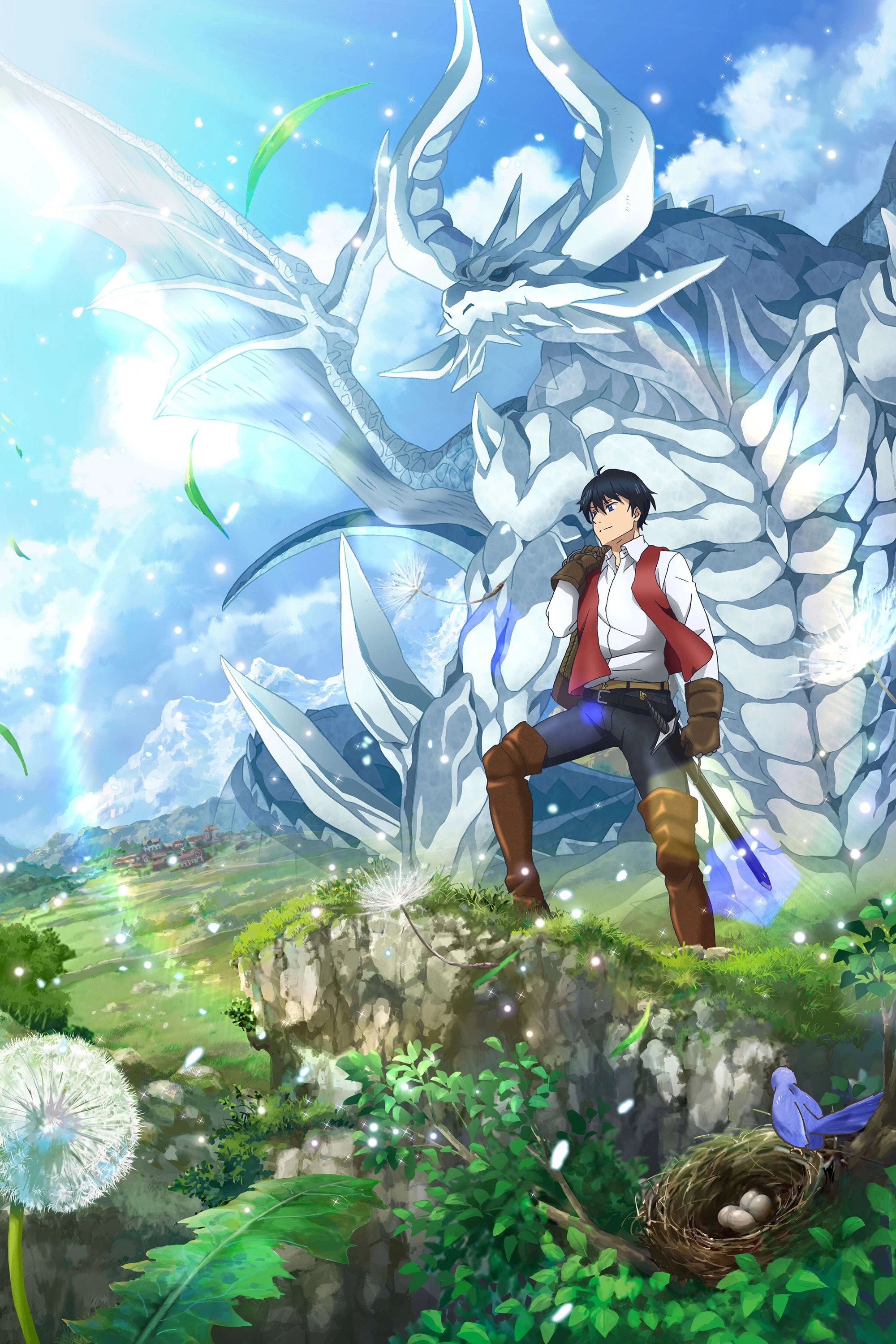 Good Bye, Dragon Life
