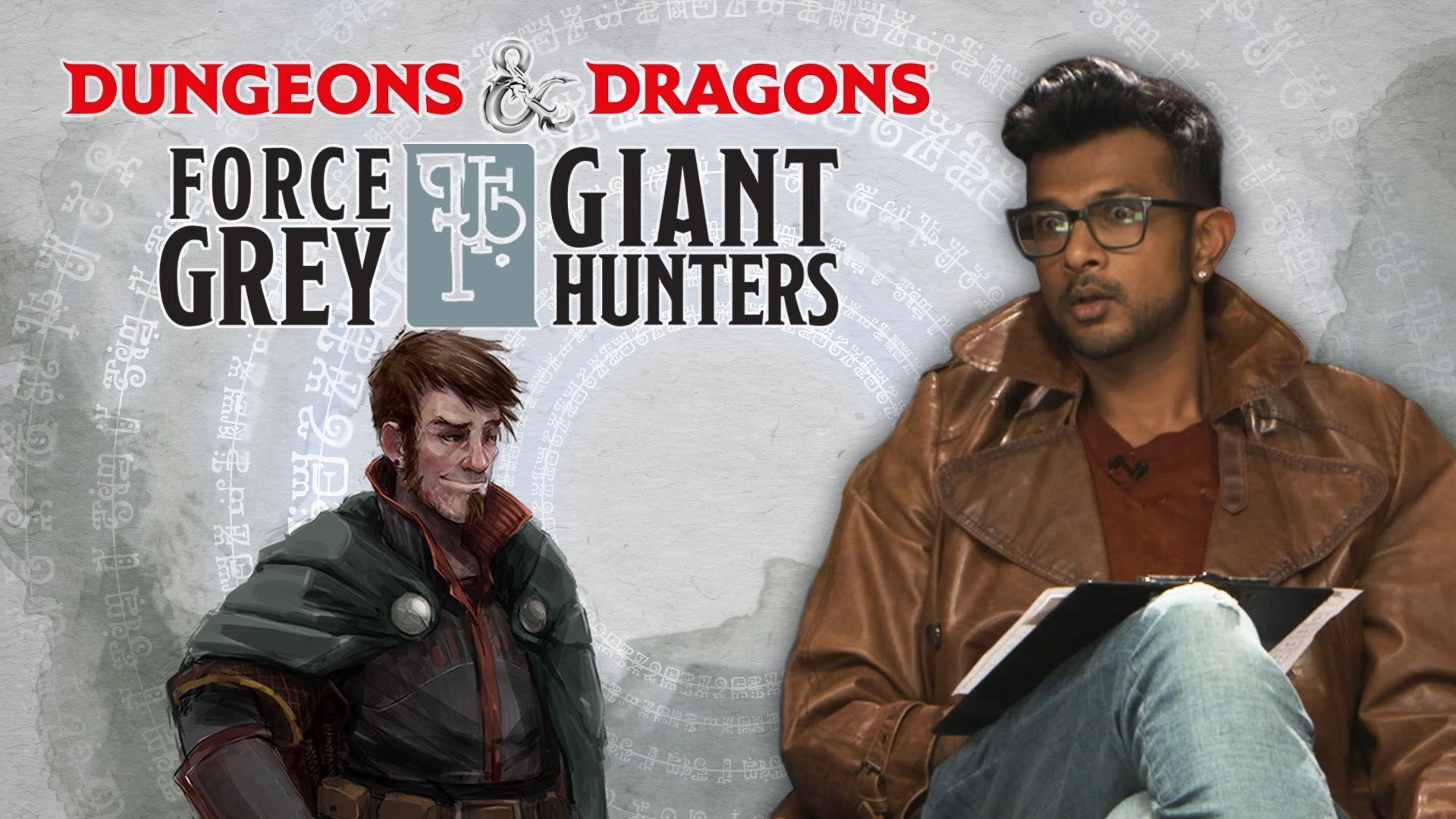 Force Grey: Giant Hunters