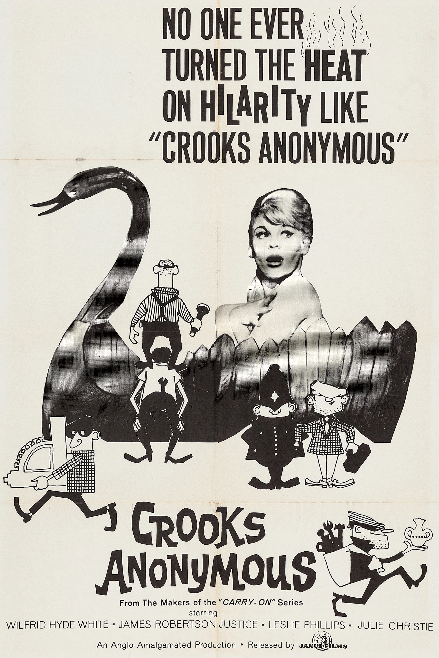 Crooks Anonymous