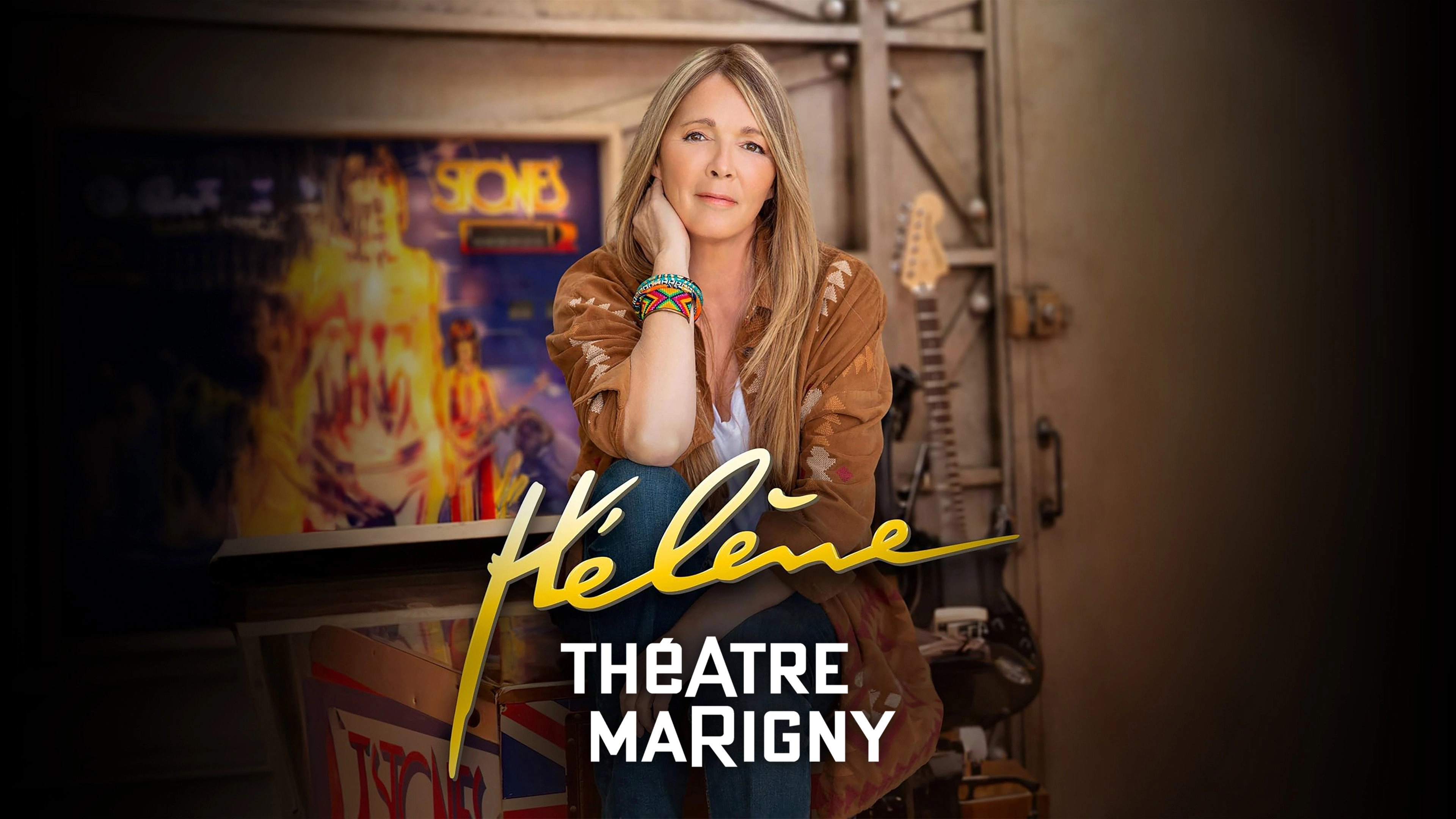 Hélène - Théâtre Marigny