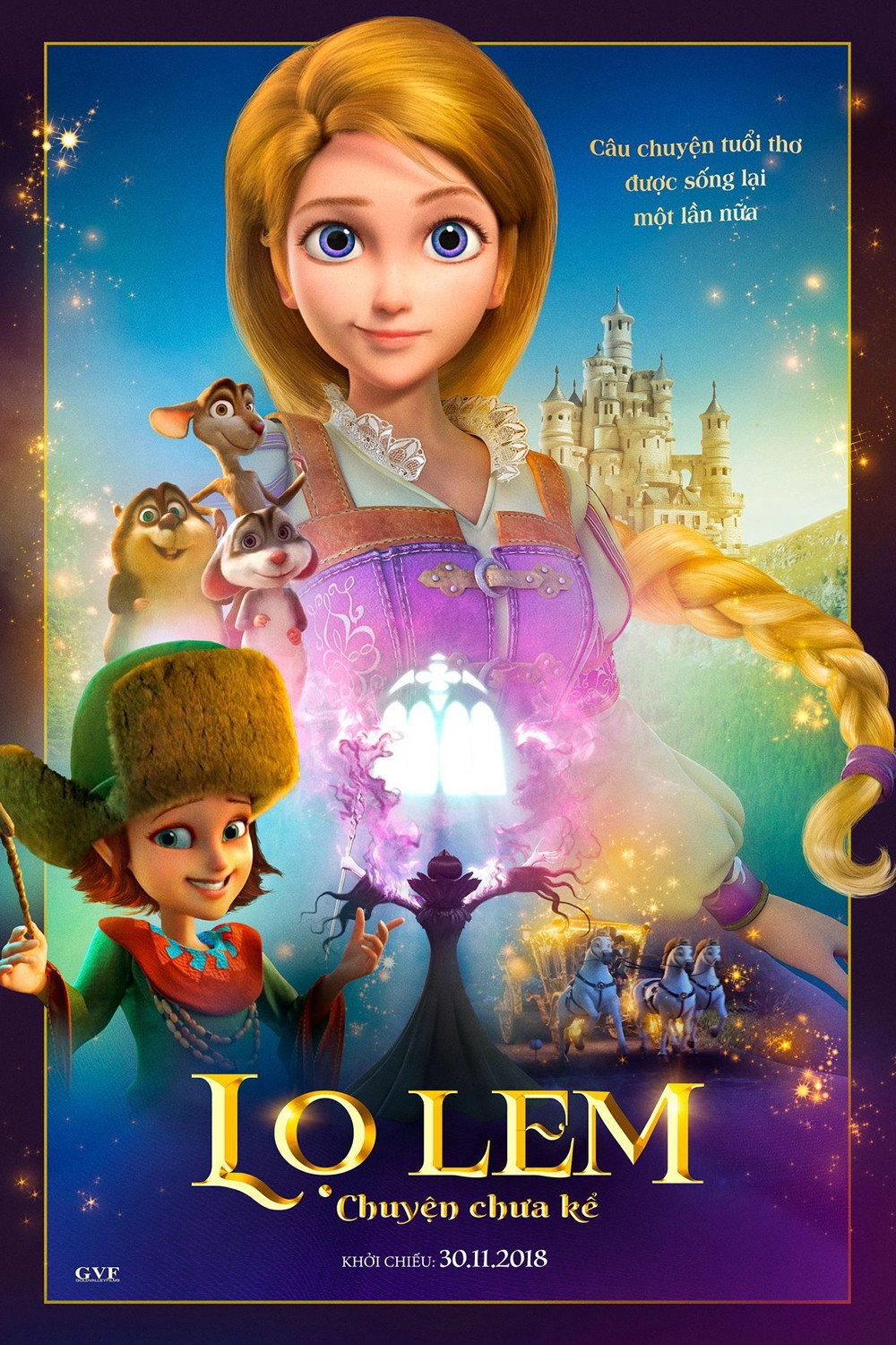 Cinderella and the Secret Prince