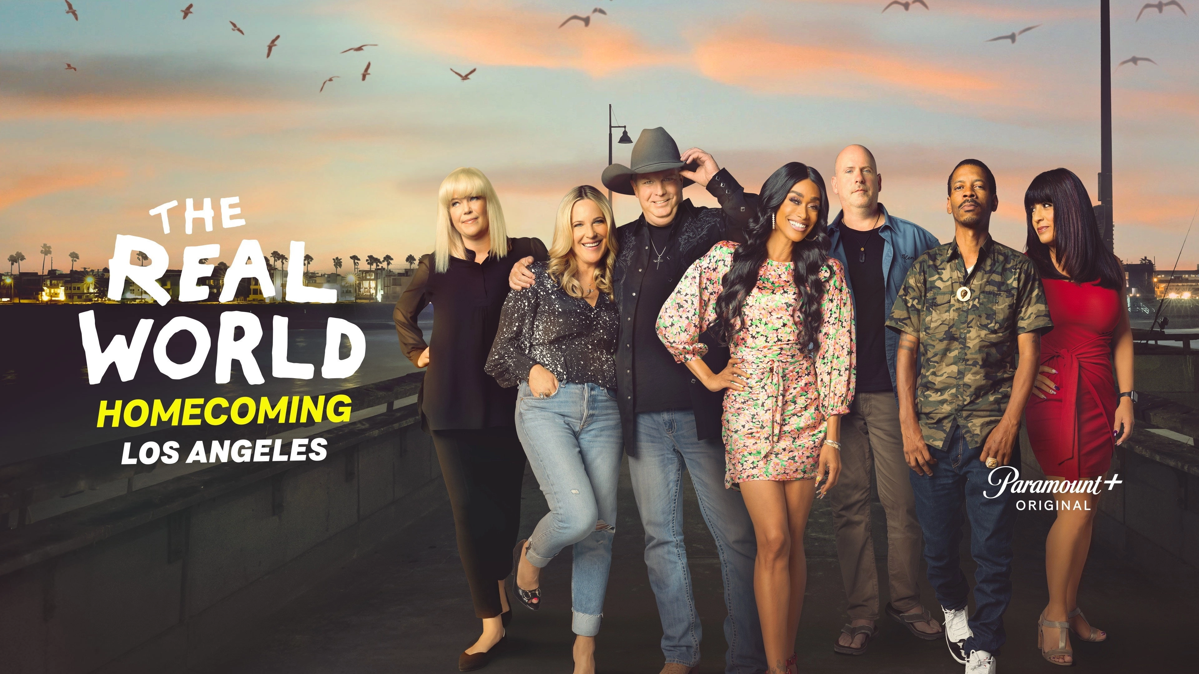 The Real World Homecoming