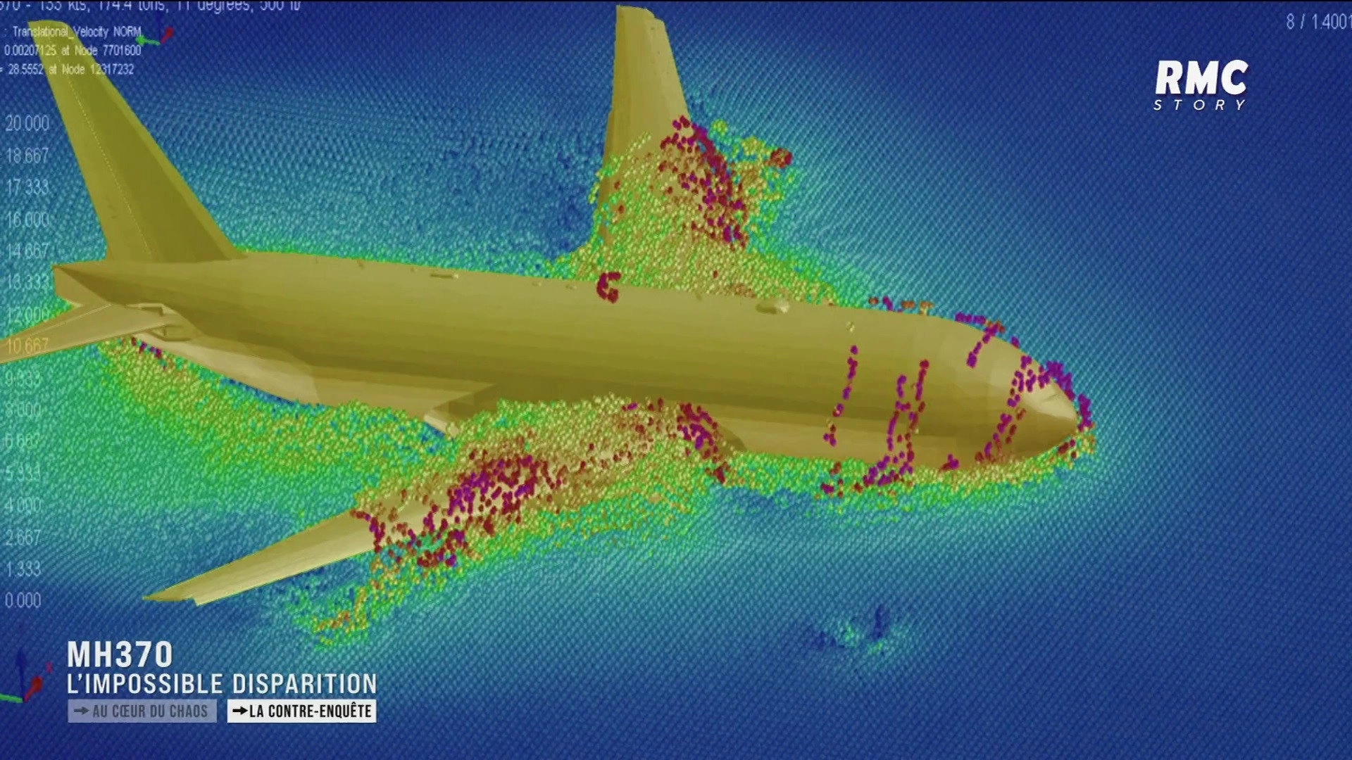 Good Night MH370