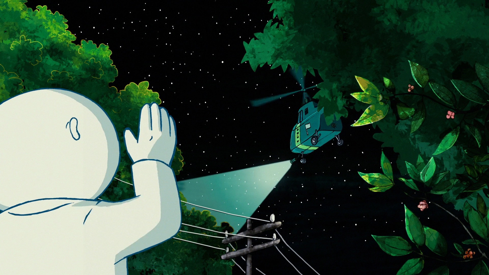 Moon Man