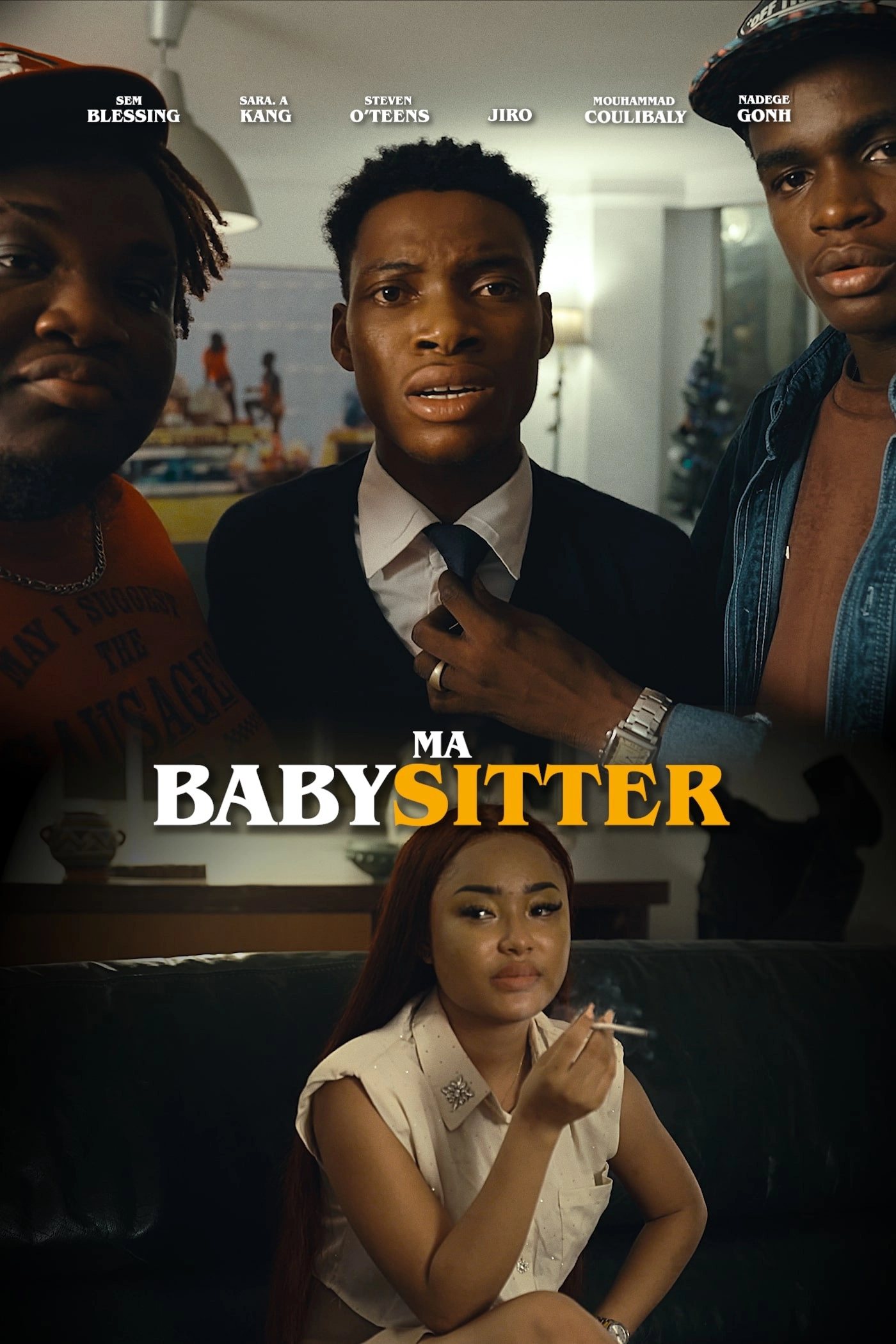 Ma Babysitter