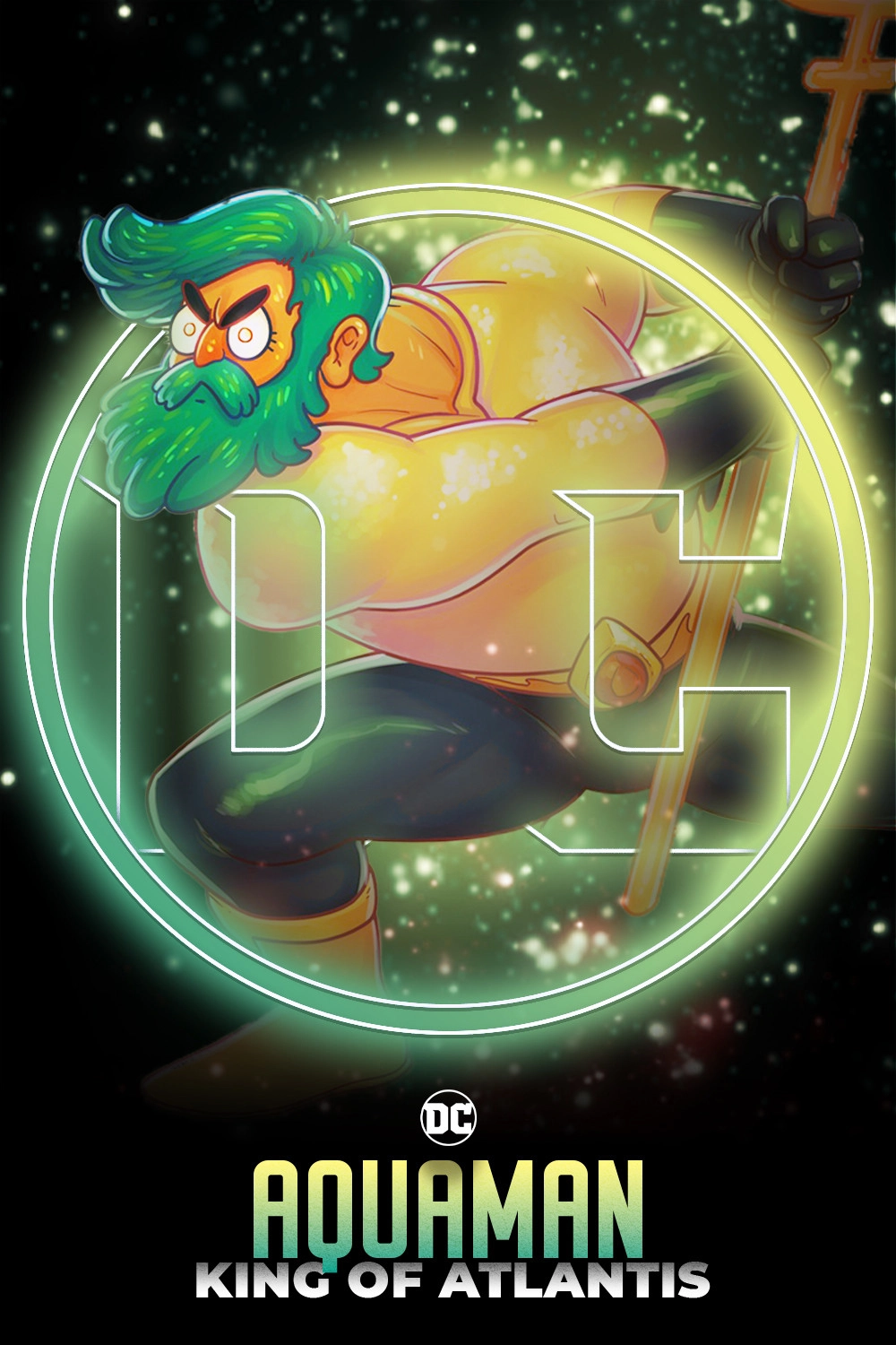 Aquaman: King of Atlantis