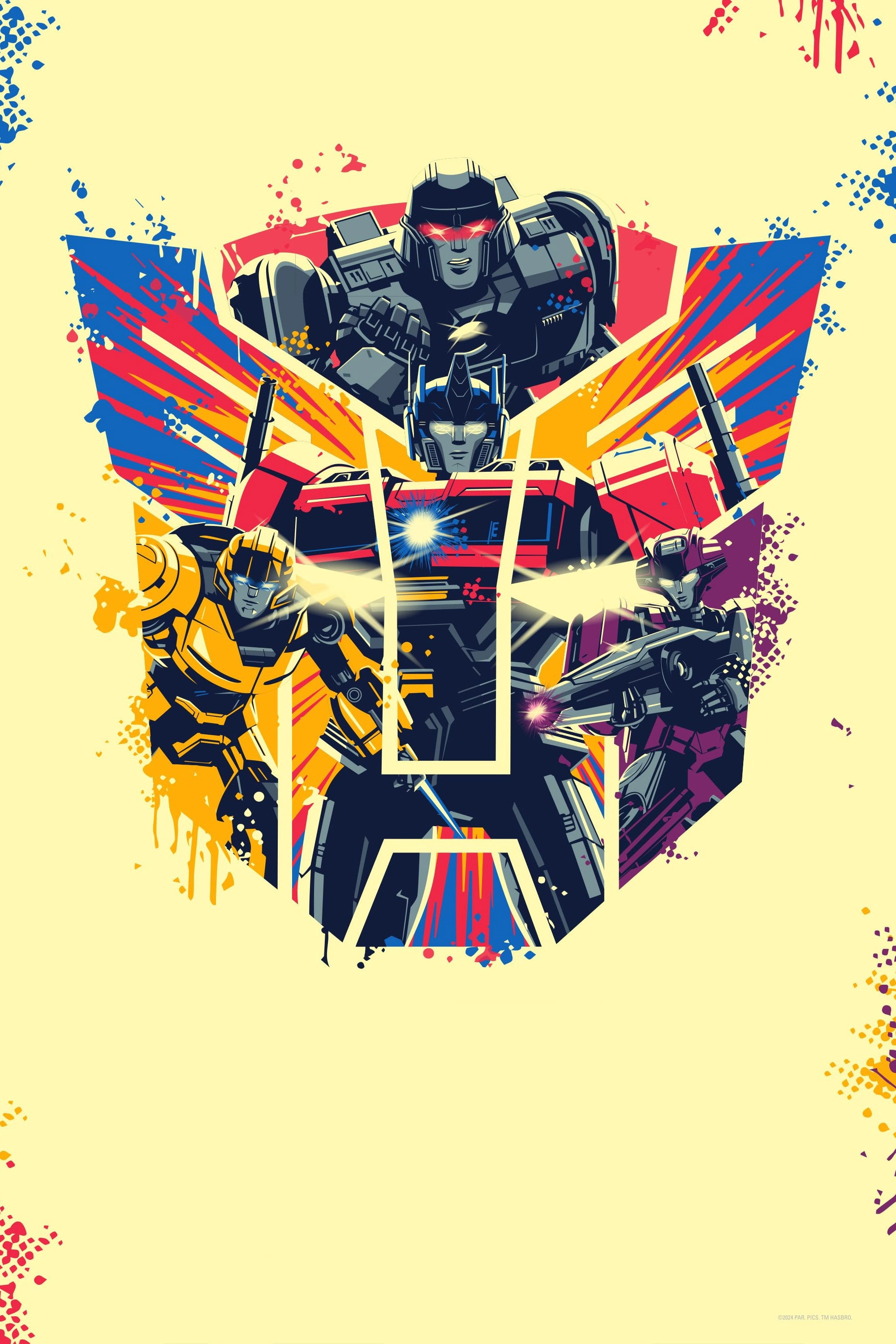Transformers One