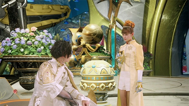 Ohsama Sentai King-Ohger