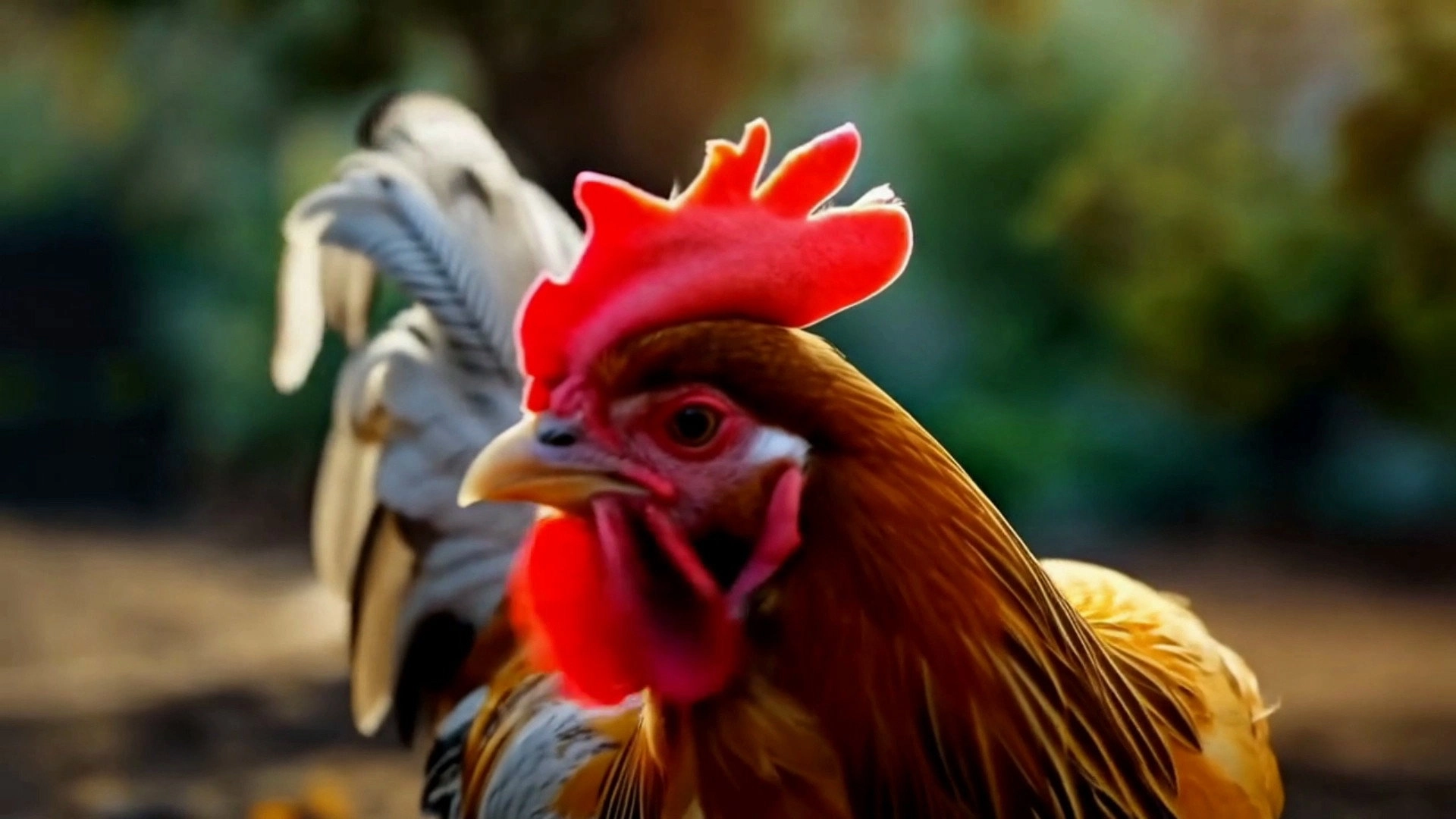 Ryaba the Hen