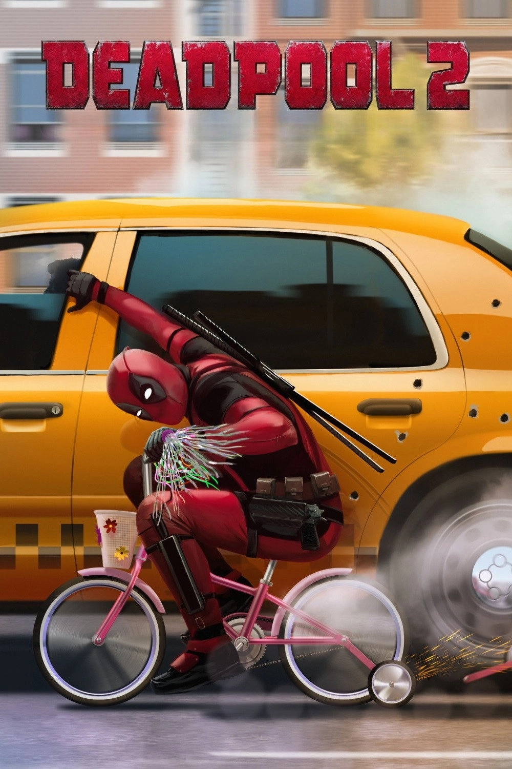 Deadpool 2