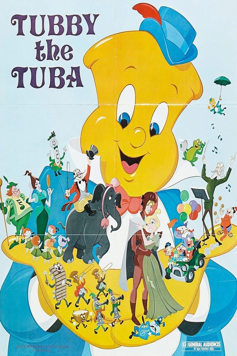 Tubby the Tuba