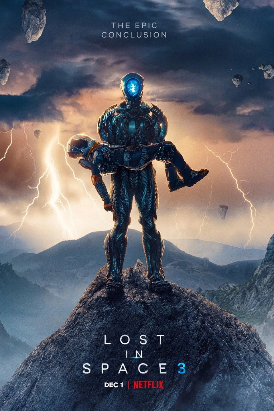 Lost in Space