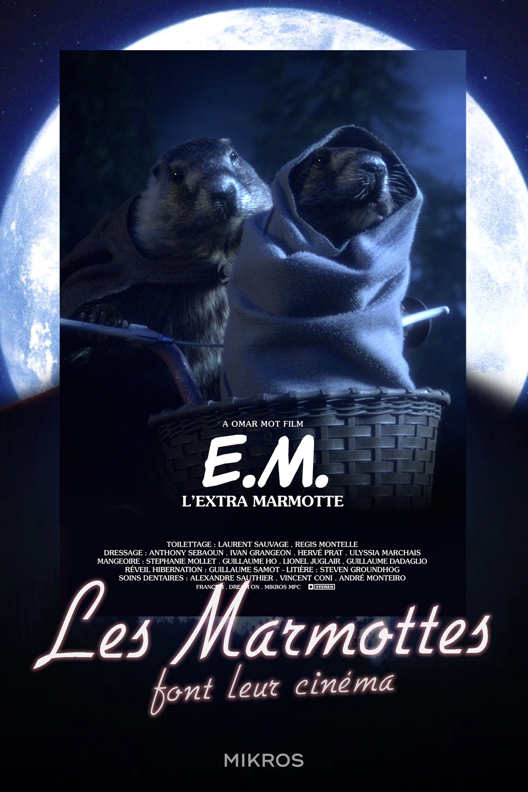 Les Marmottes