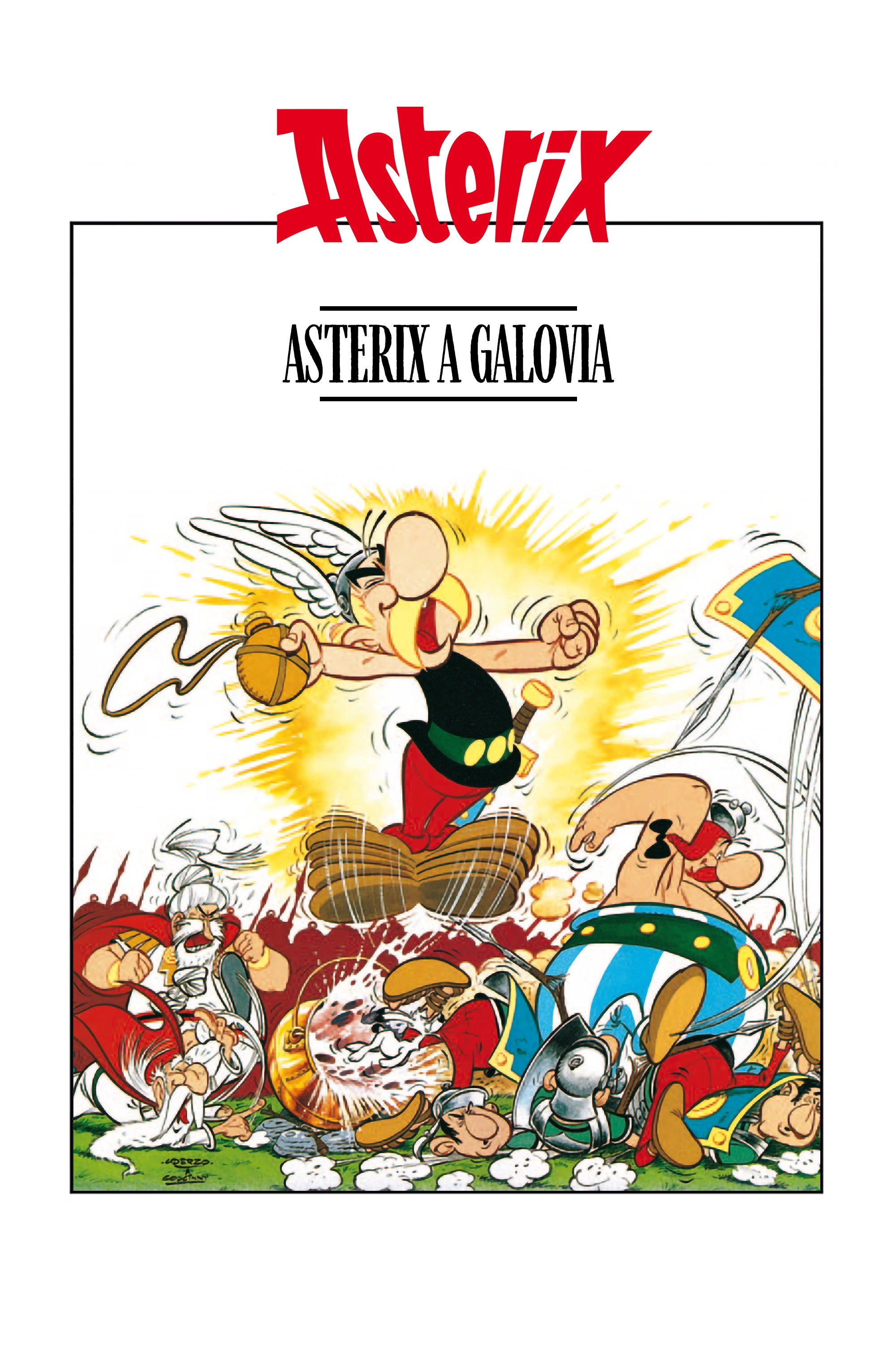 Asterix the Gaul
