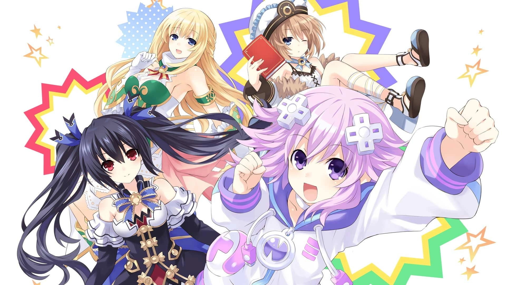 Hyperdimension Neptunia