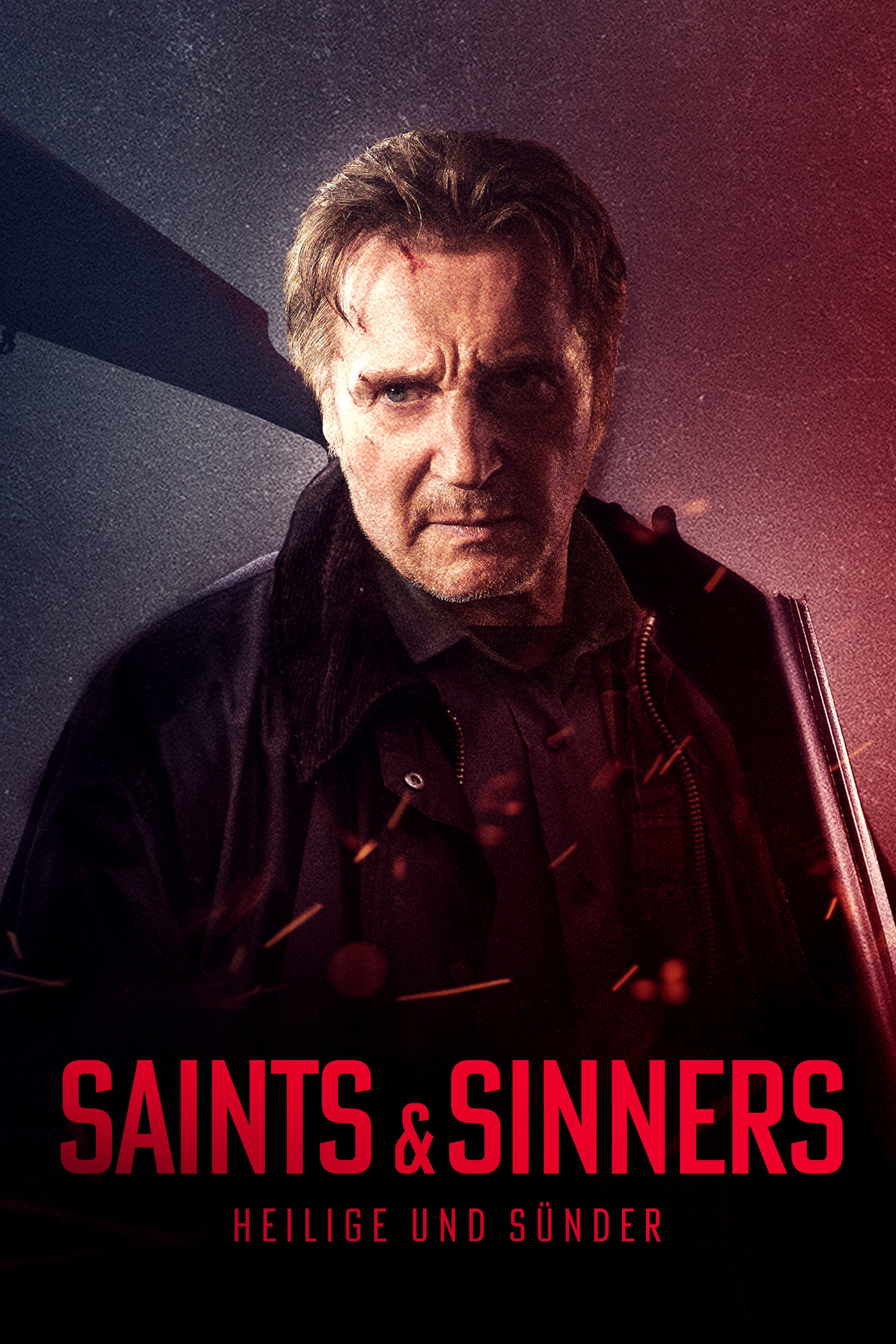 In the Land of Saints and Sinners