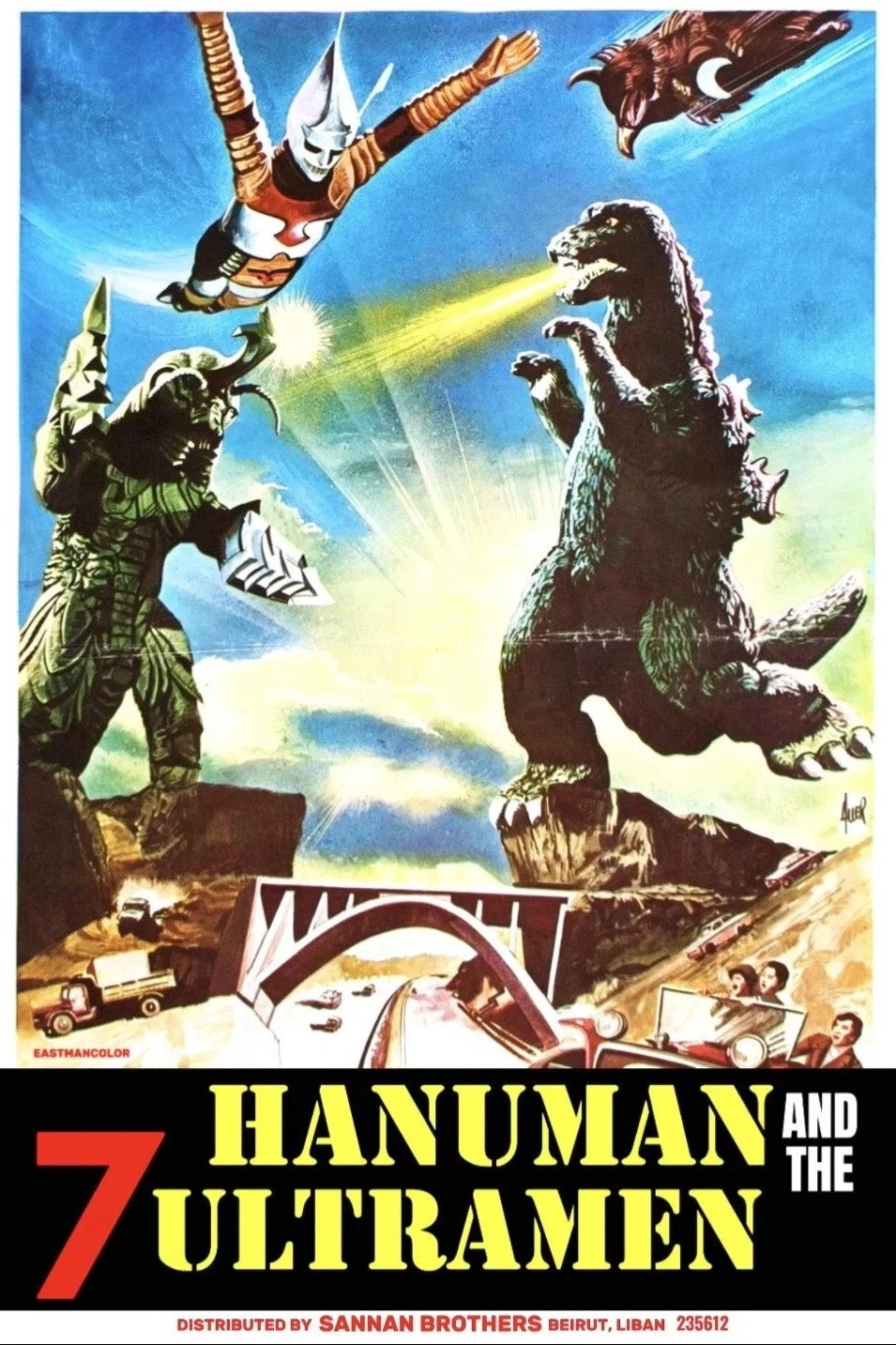 The Ultraman
