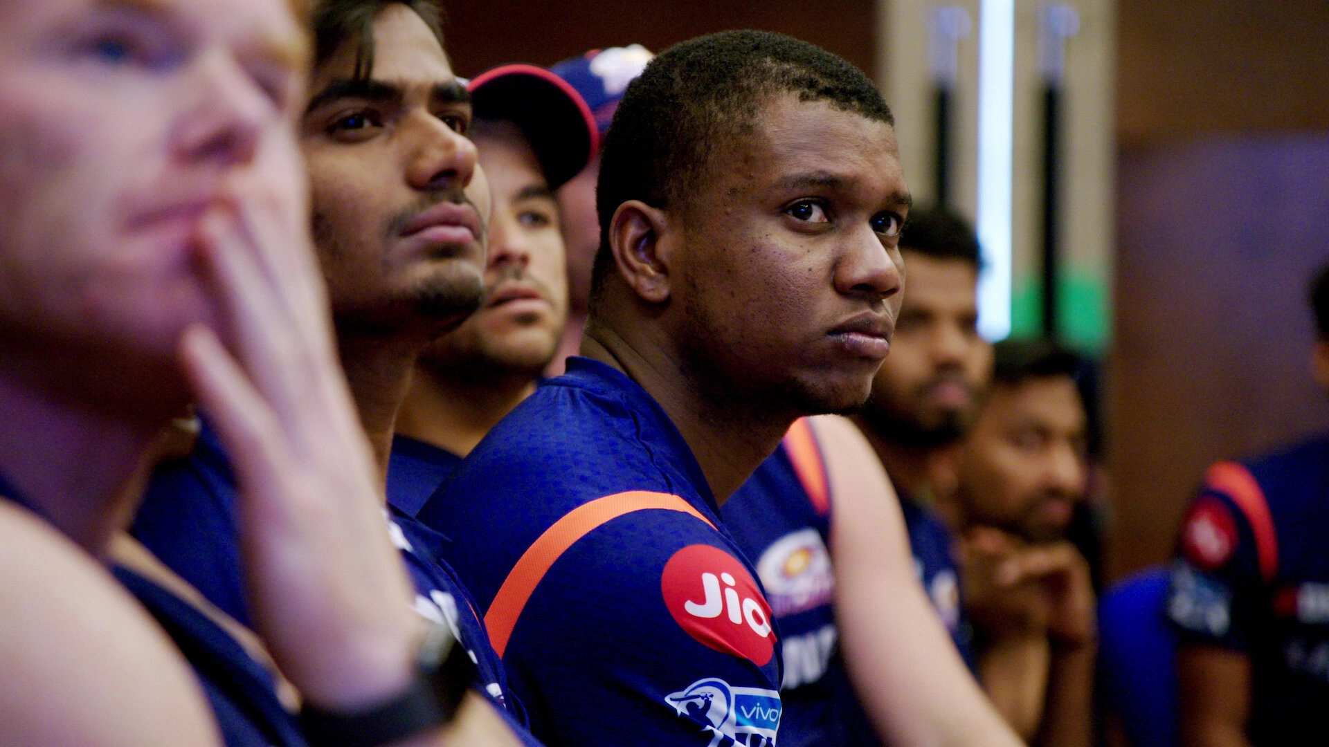 Cricket Fever: Mumbai Indians