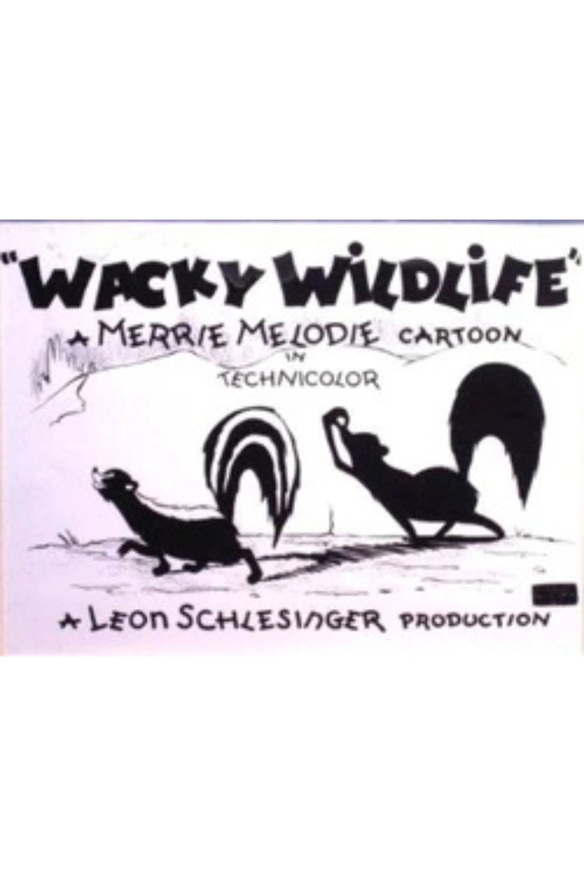 Wacky Wildlife