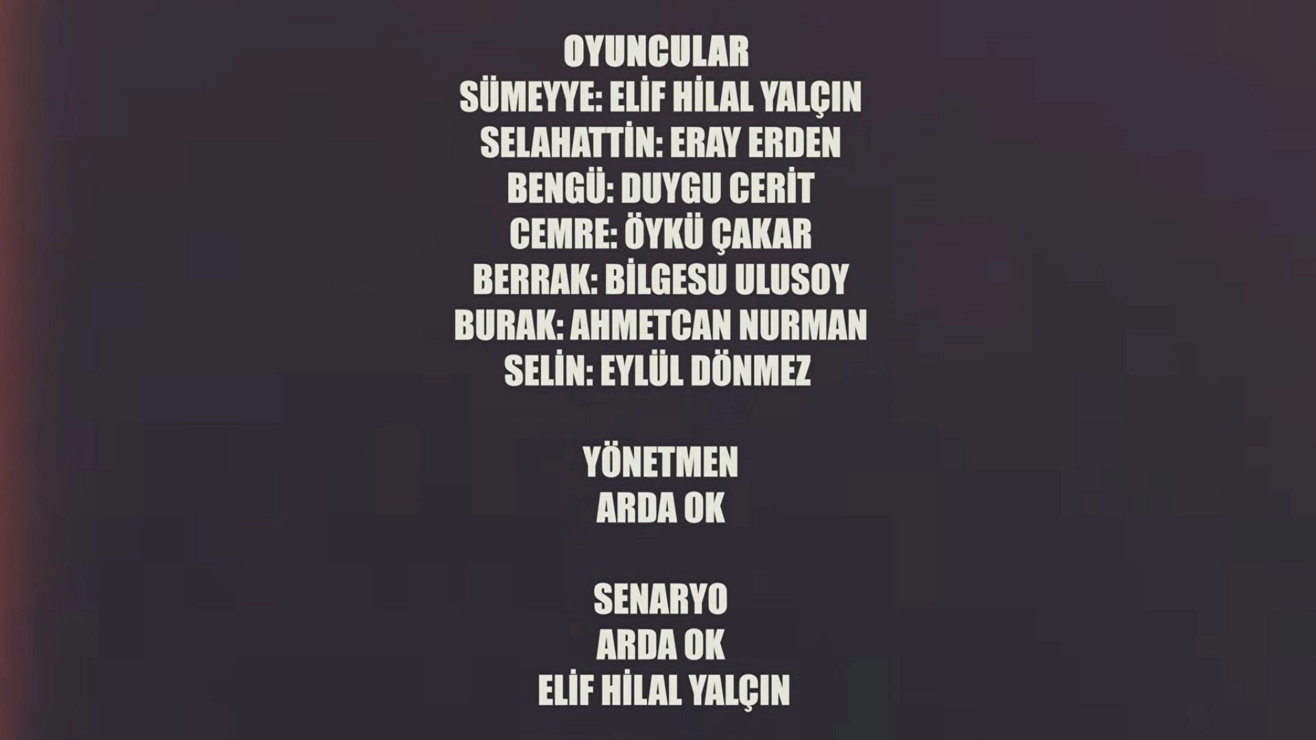Biz Bir Aileyiz