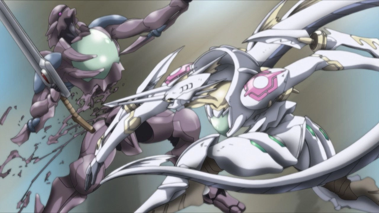 Tenchi Muyo! War on Geminar