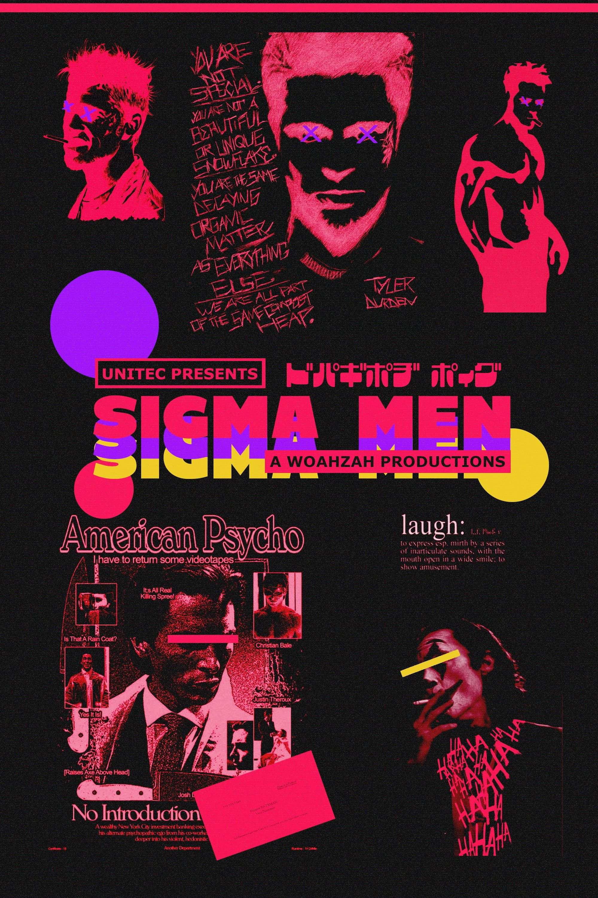 SIGMA MEN