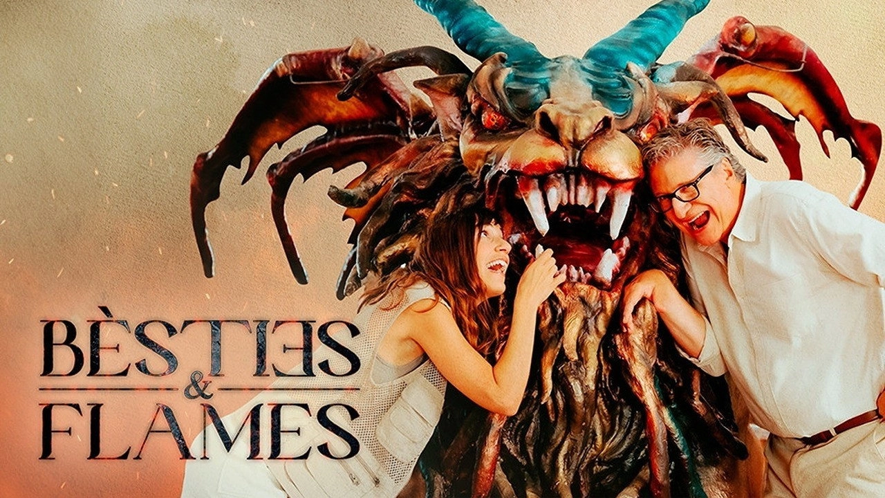 Bèsties i flames
